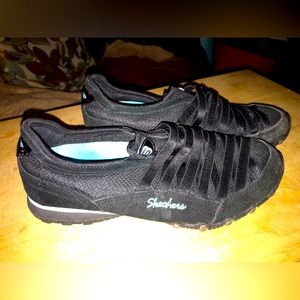 Sketchers walking shoes